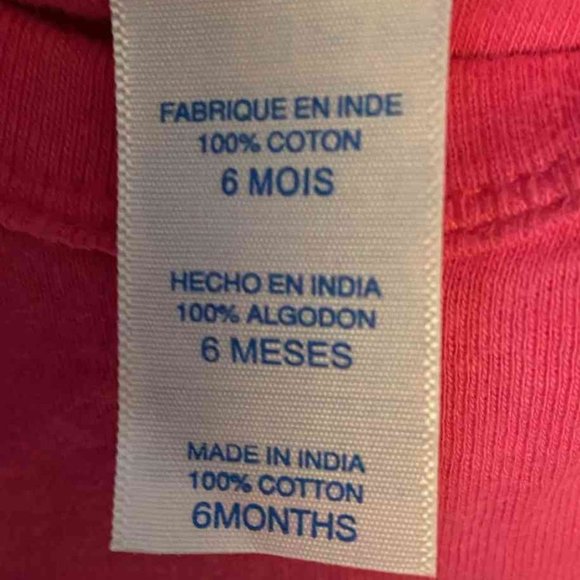 Pink Baby Onesies - Picture 3 of 6